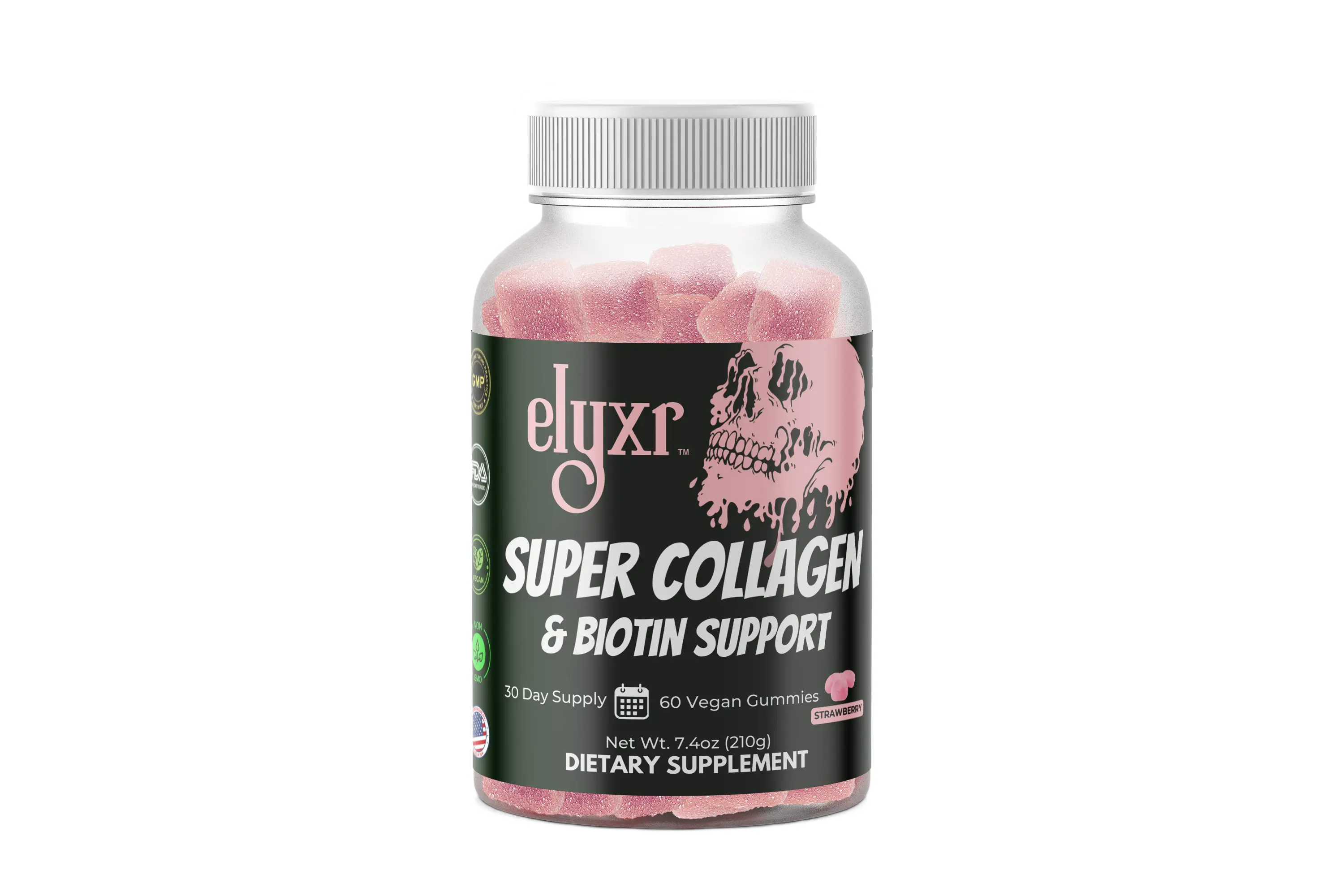 Super Collagen Booster - Front.webp